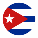 icono bandera cuba